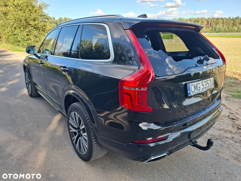 Volvo XC 90 D5 SCR AWD R-Design 7os - 6