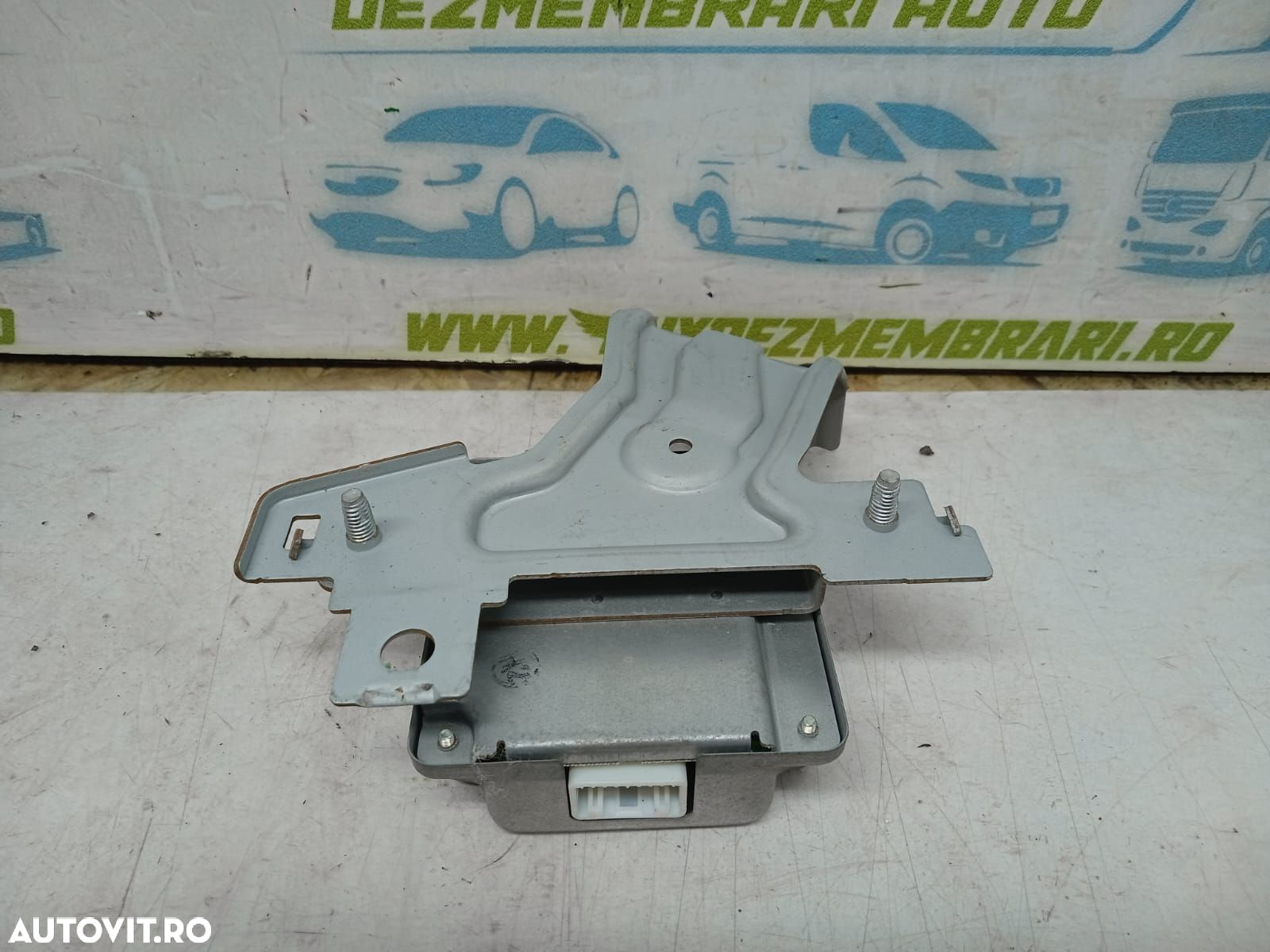 Calculator cutie de viteze automata 41650 jg04a Renault Koleos 1 [200 - 3