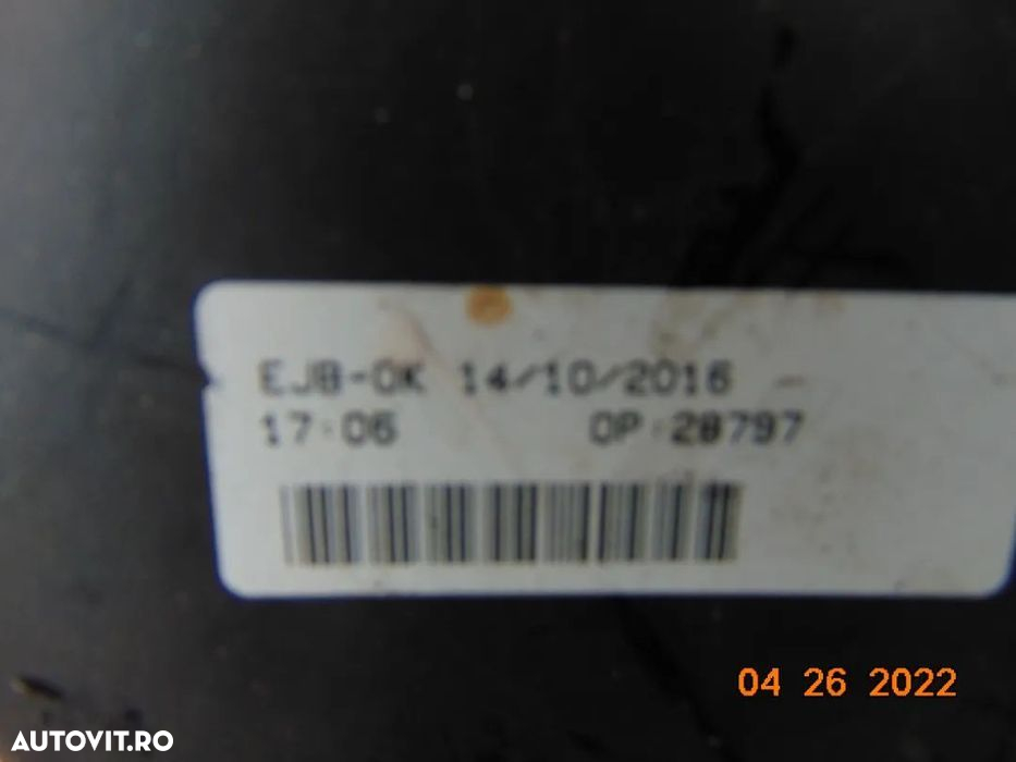 Tablou sigurante Land Rover Discovery Sport ford galaxy mondeo mk5 tab - 2