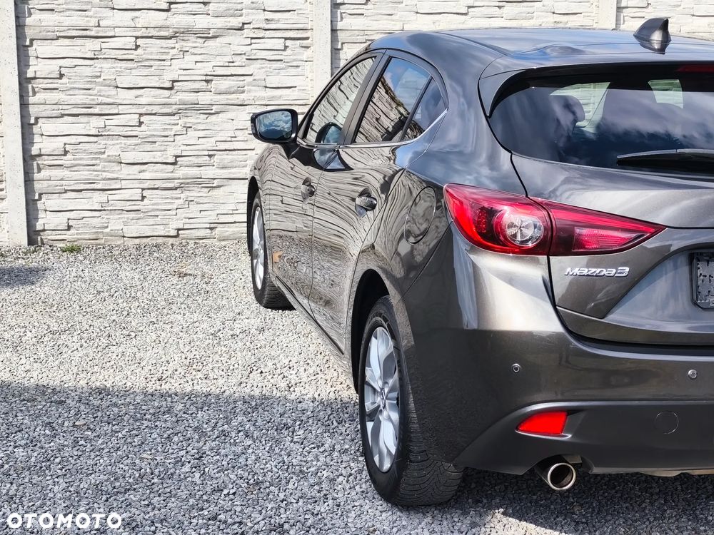 Mazda 3 SKYACTIV-G 120 Exclusive-Line - 24