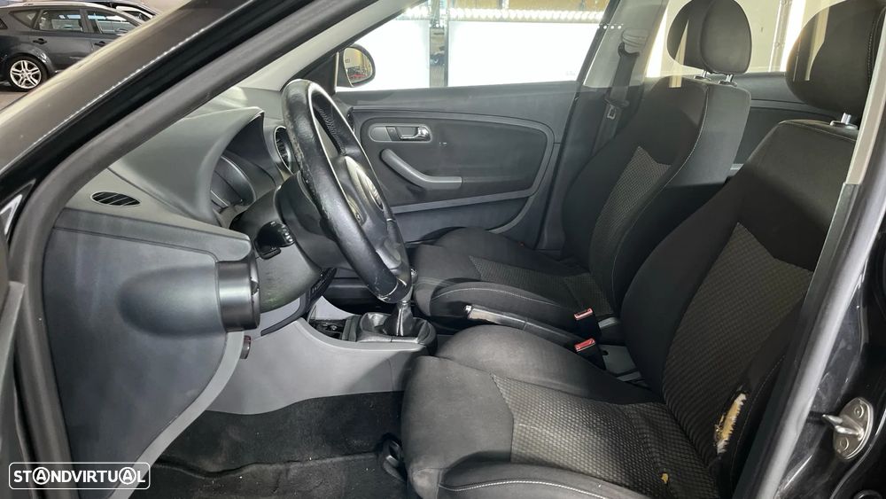 SEAT Ibiza 1.2 12V Reference - 13