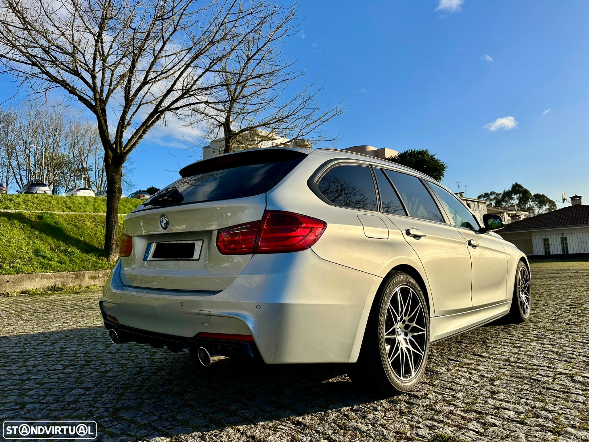 BMW 318 d Touring Pack M - 6