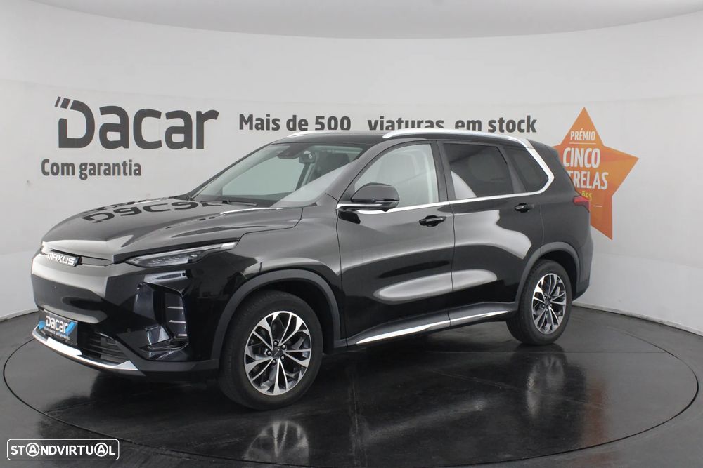 Maxus Euniq 6 Standard - 3