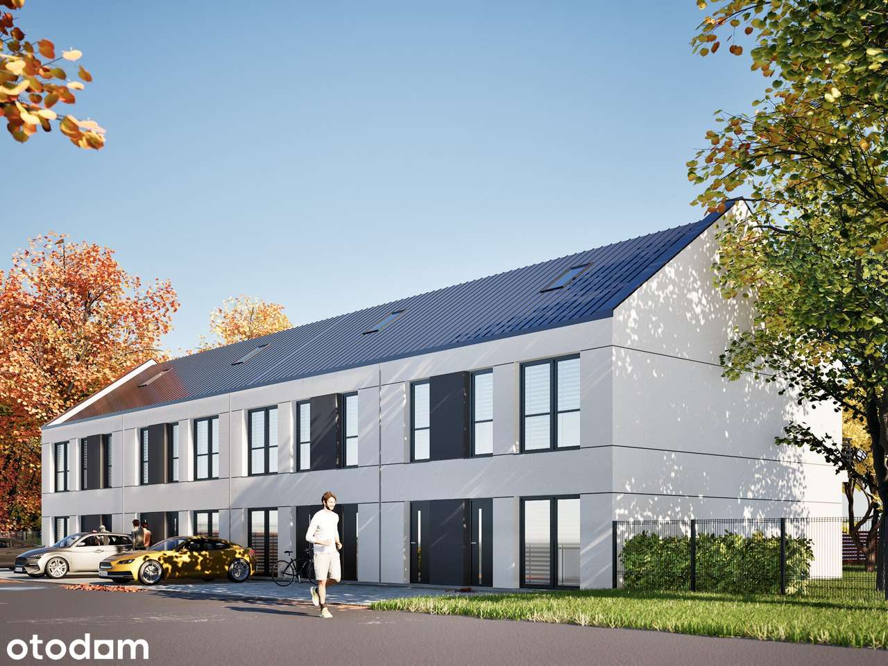 Mieszkanie S1 _ ogród 127 m² + taras _ bezczynszowe