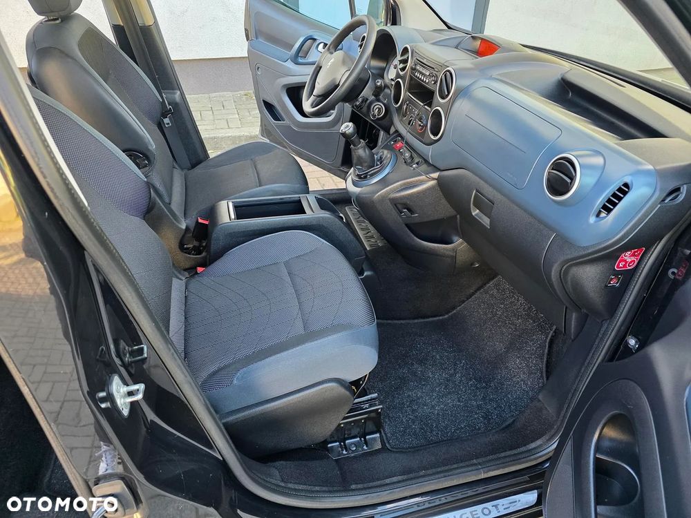 Peugeot Partner Tepee HDi FAP 110 Tendance mit Familien-Paket - 15