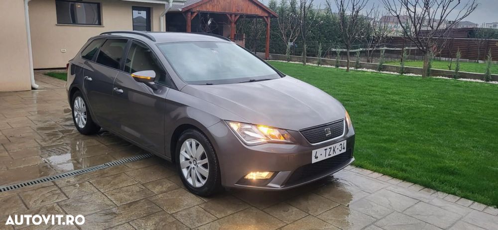 Seat Leon - 2