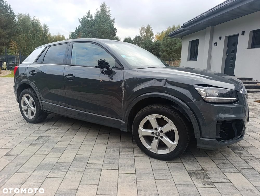 Audi Q2 1.4 TFSI CoD S tronic - 5