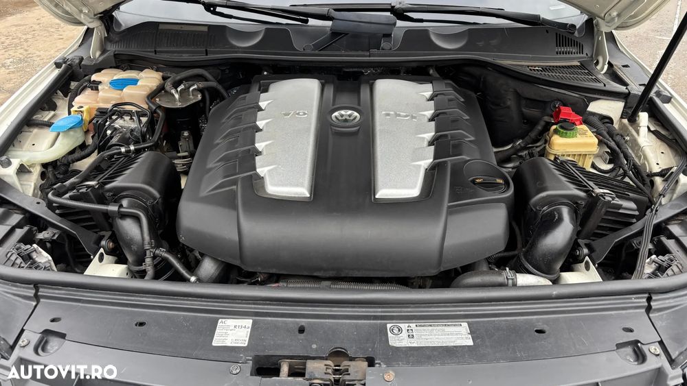 Volkswagen Touareg 4.2 V8 TDI - 3