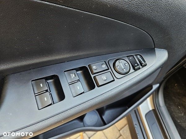 Hyundai Tucson - 10