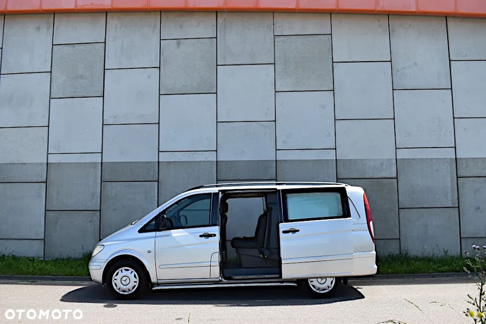 Mercedes-Benz Vito - 11
