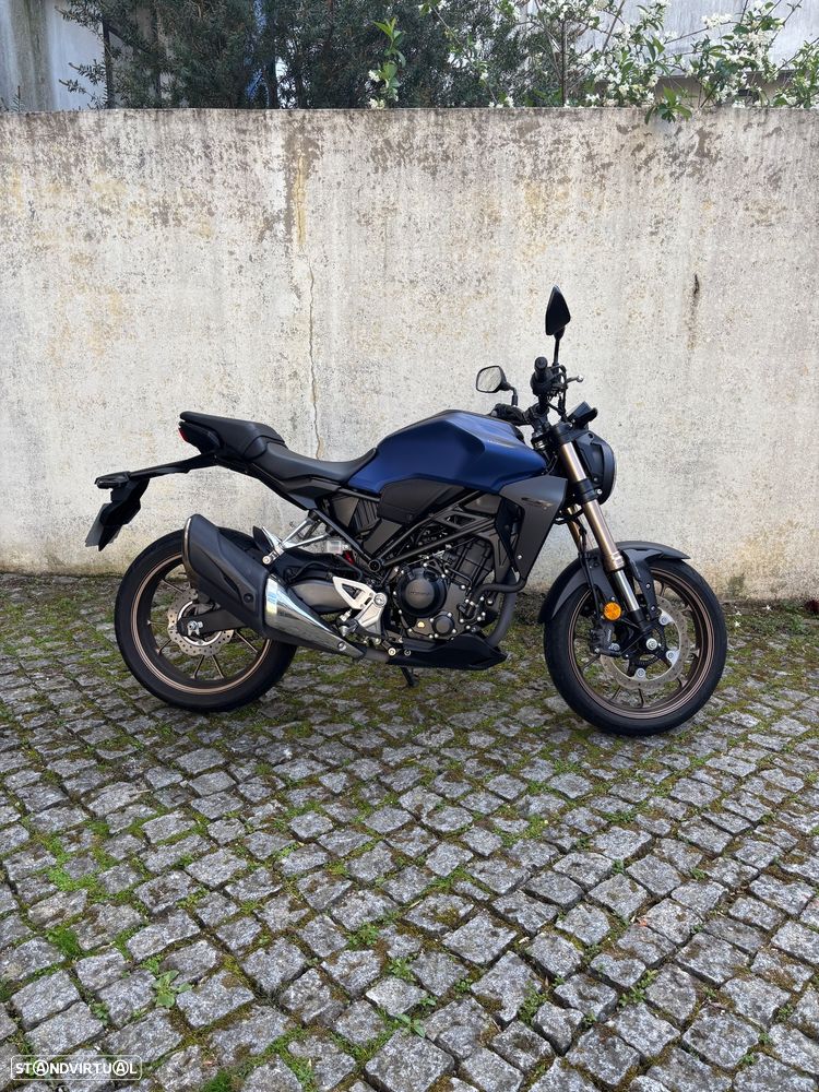 Honda CB 300R - 2