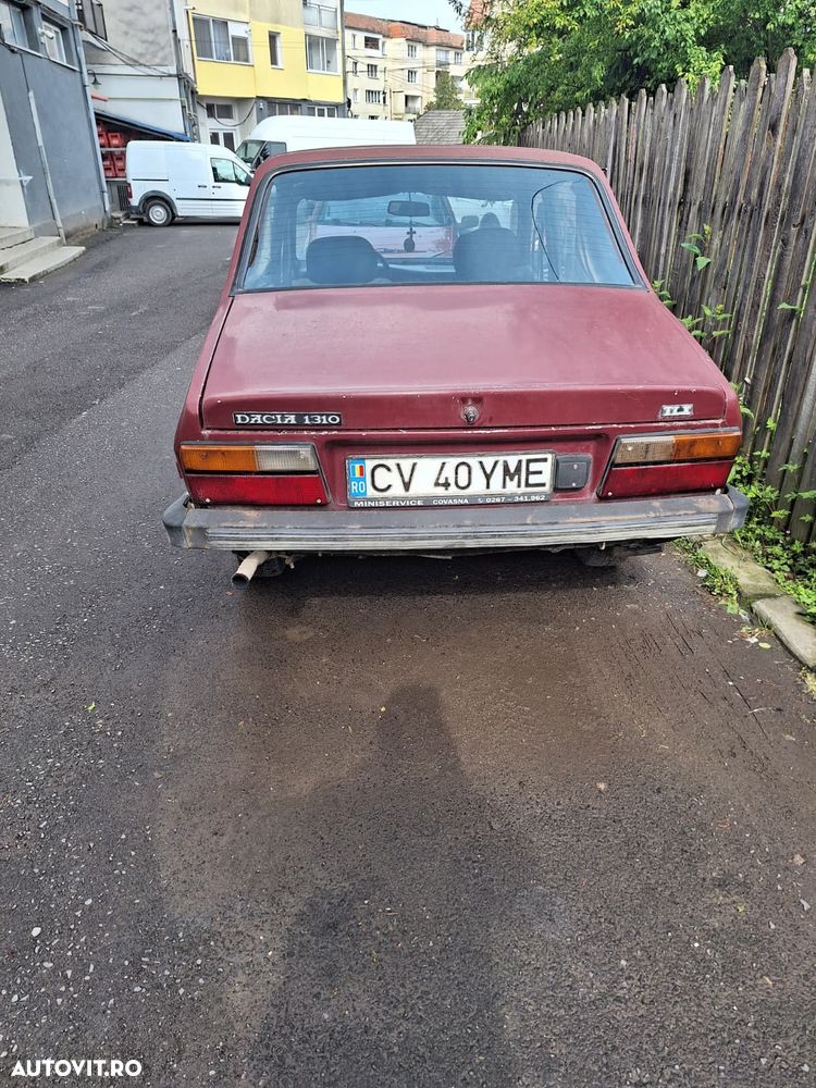 Dacia 1310 - 4