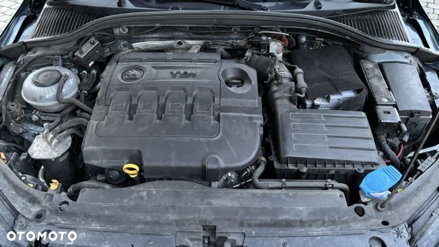 Skoda Octavia 2.0 TDI Edition EU6 - 13