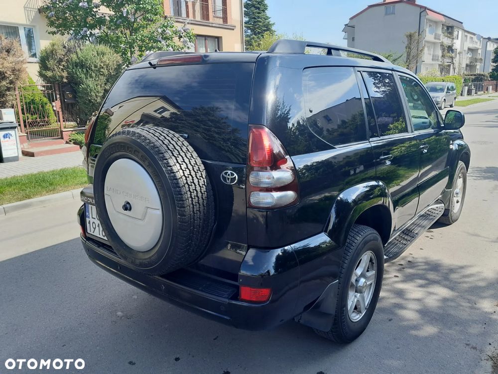 Toyota Land Cruiser 3.0 D Luna - 3