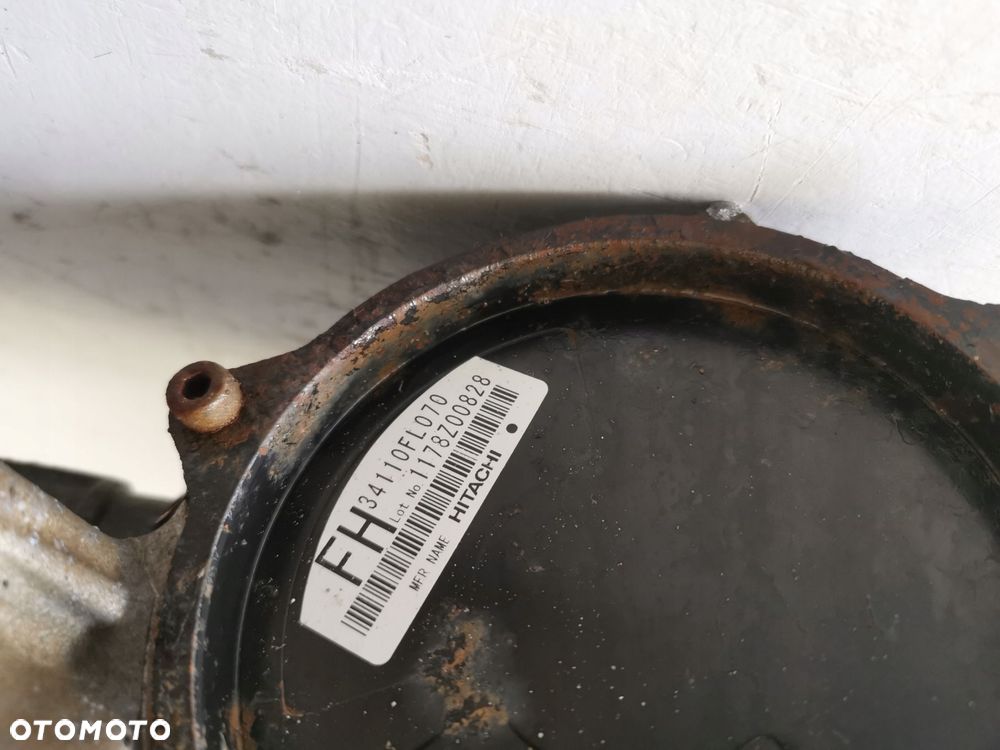 SUBARU XV II CROSSTREK 17-23 MAGLOWNICA PRZEKŁADNIA KIEROWNICZA 34110FL070 - 9