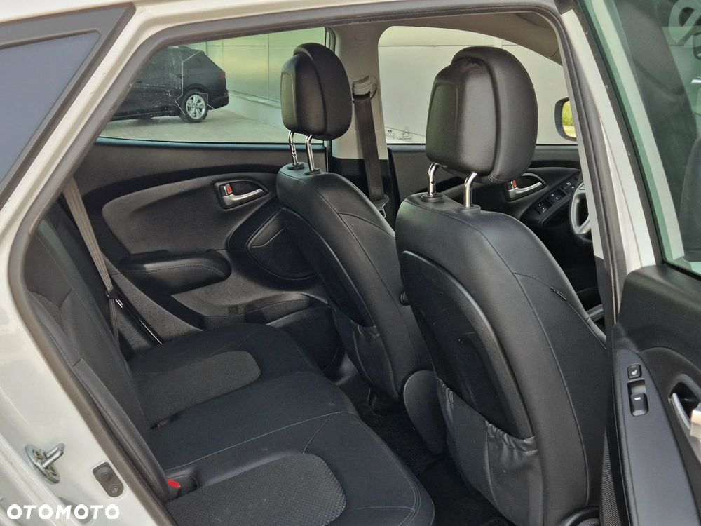 Hyundai ix35 2.0 CRDi 4WD Premium - 31