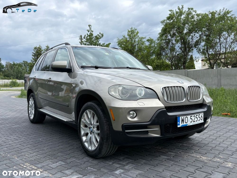 BMW X5 xDrive48i Edition 10 Jahre - 10