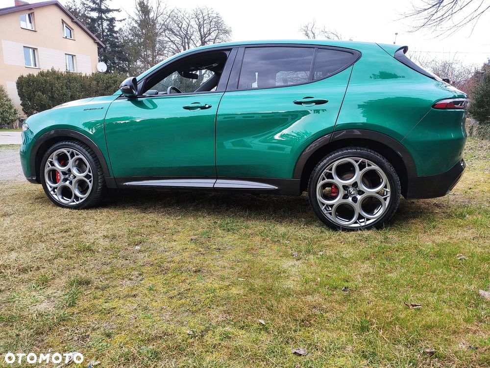 Alfa Romeo Tonale 1.5 T4 GSE mHEV Edizione Speciale DCT - 3