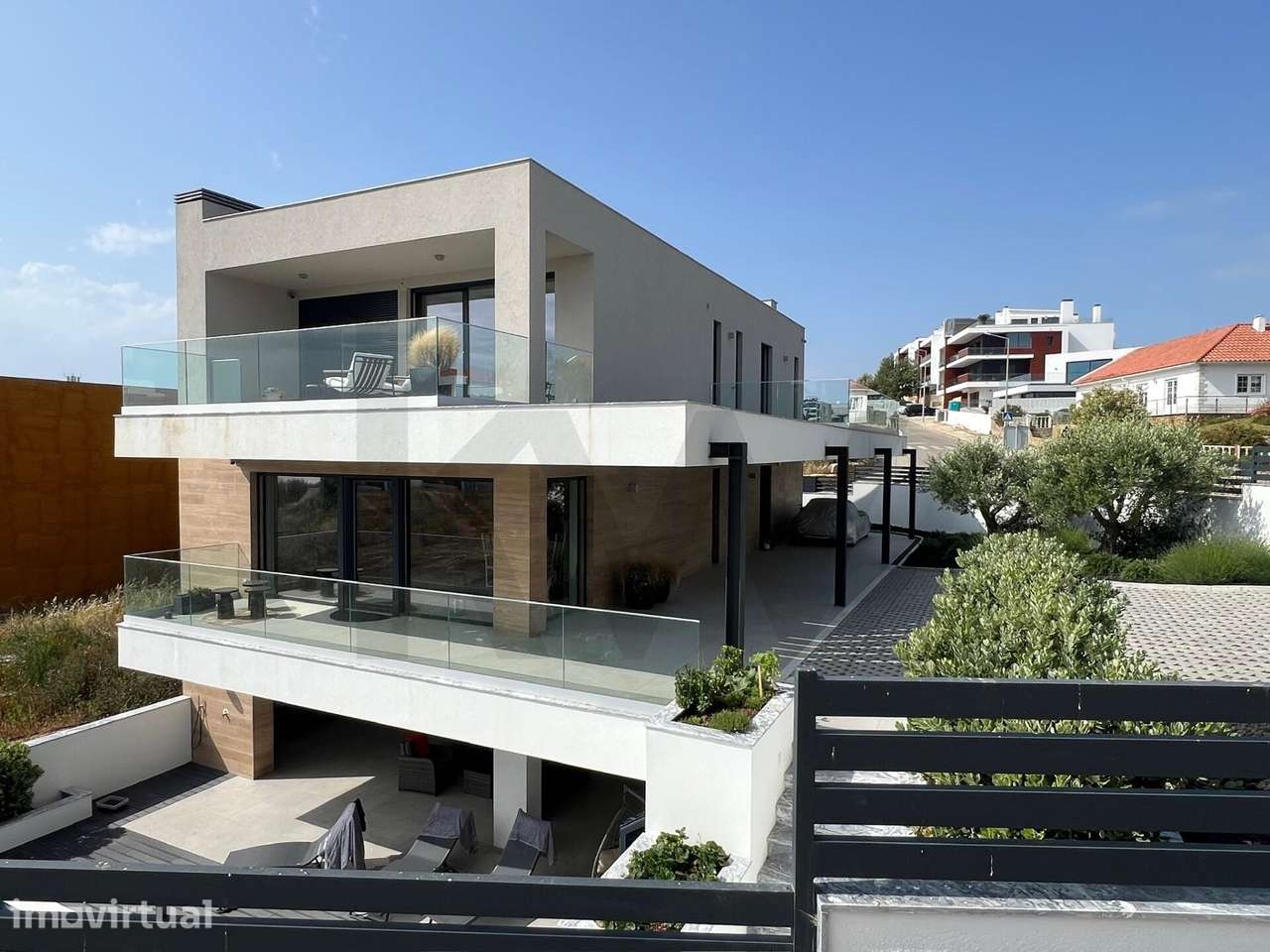 Moradia de luxo T4 na Ericeira com vista mar - Grande imagem: 4/35
