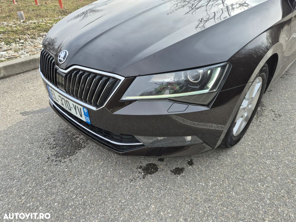 Skoda Superb 1.6 TDI DSG Style - 17