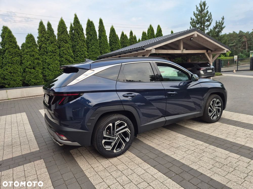 Hyundai Tucson - 5