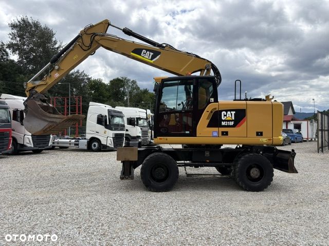 Caterpillar M318F / SUPER STAN/ - 2