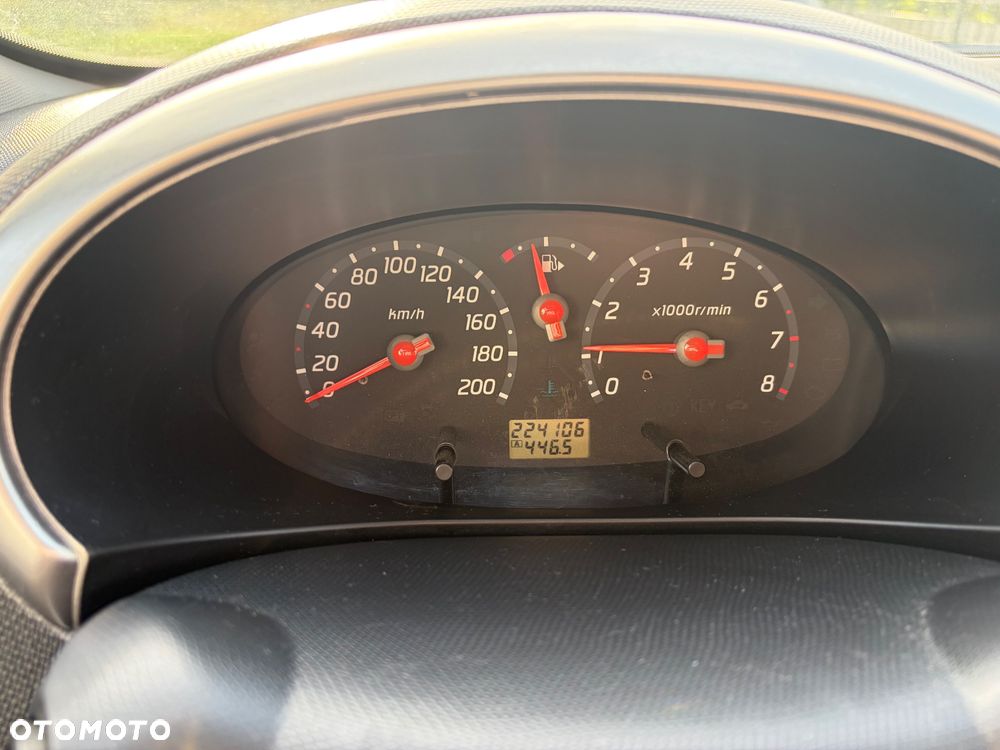 Nissan Micra - 7