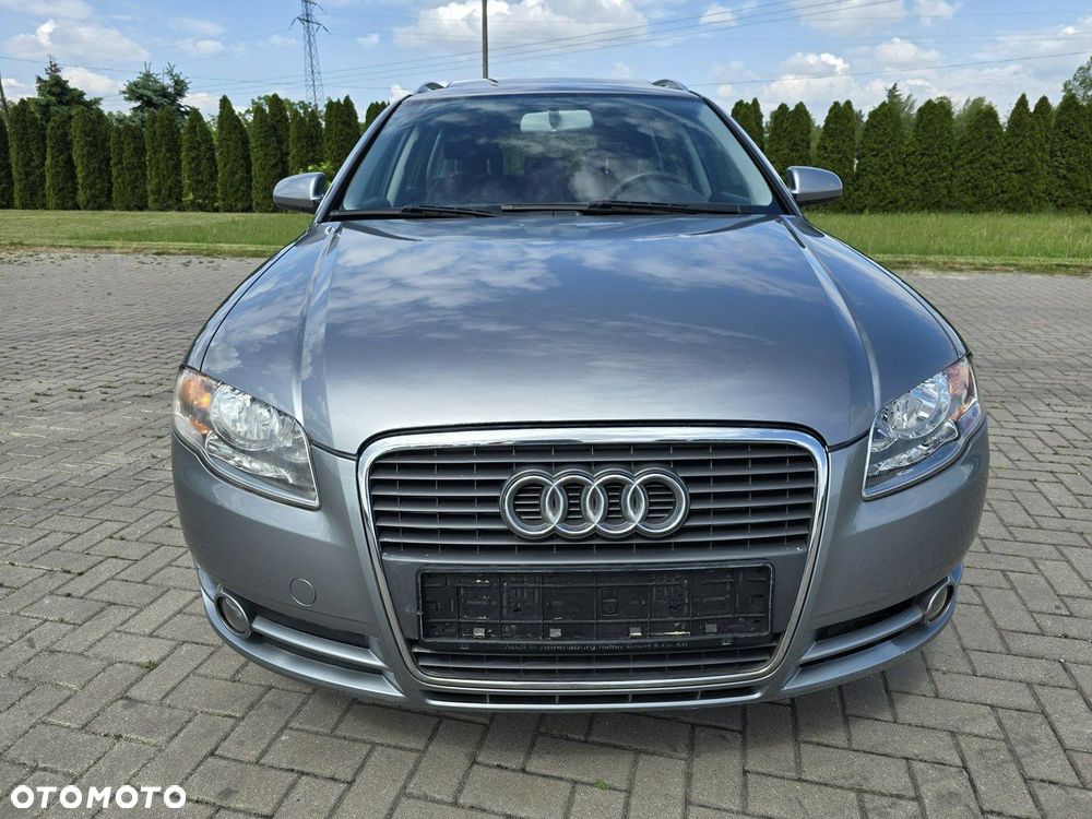 Audi A4 Avant - 5