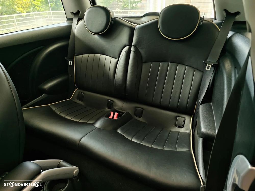 MINI 3 Portas Cooper S - 38