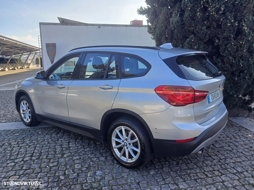 BMW X1 16 d sDrive Line Sport - 21