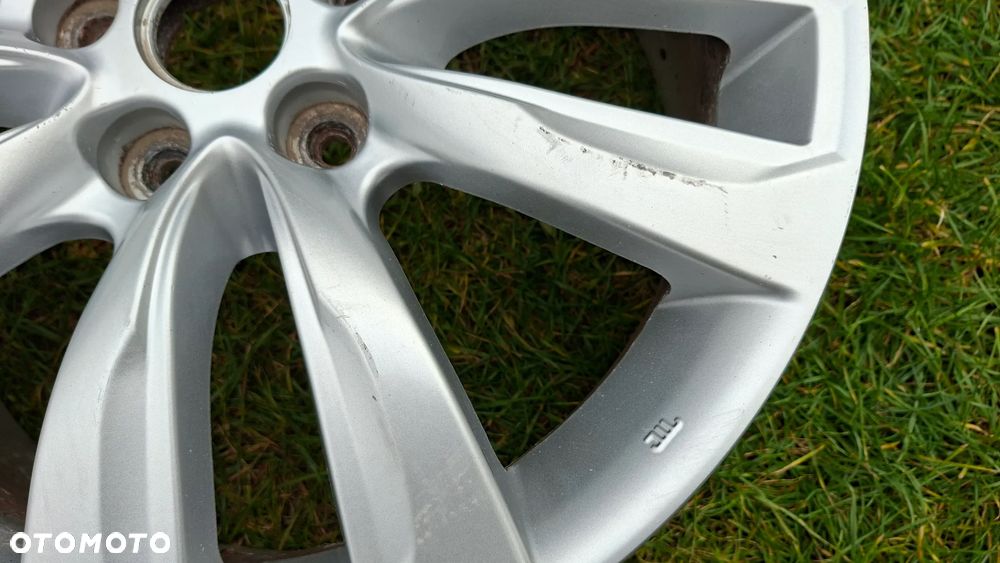 Felga Aluminiowa 18 Kia Sorento II 5x114.3 ET 41 52910-1U380 - 3