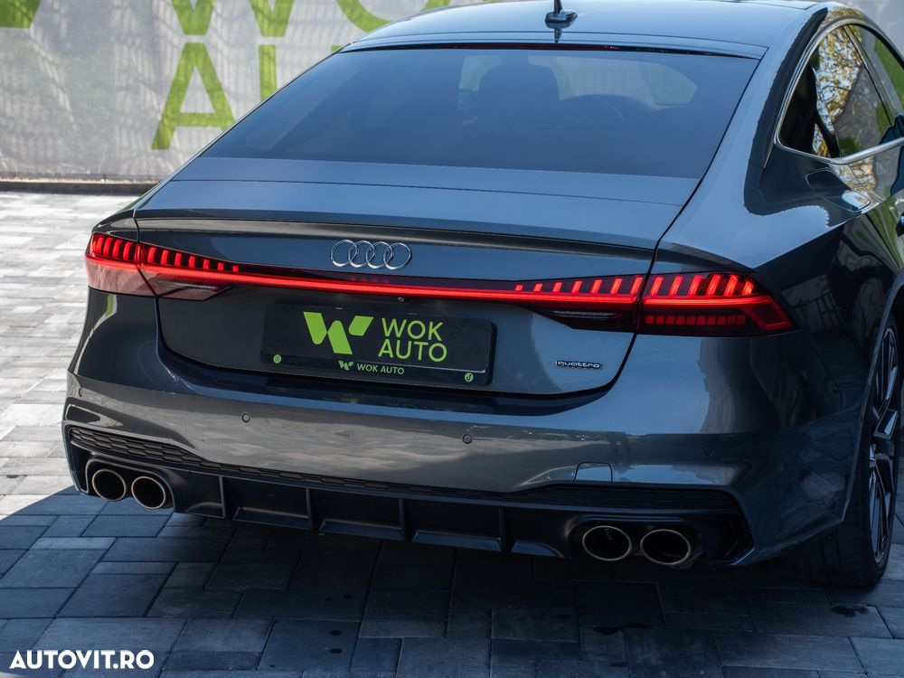 Audi A7 3.0 55 TFSI quattro S tronic - 10