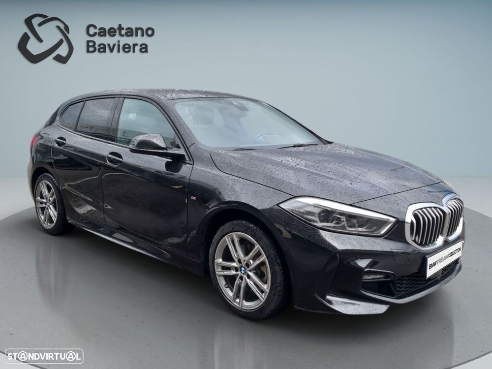 BMW 116 d Pack Desportivo M Auto - 10