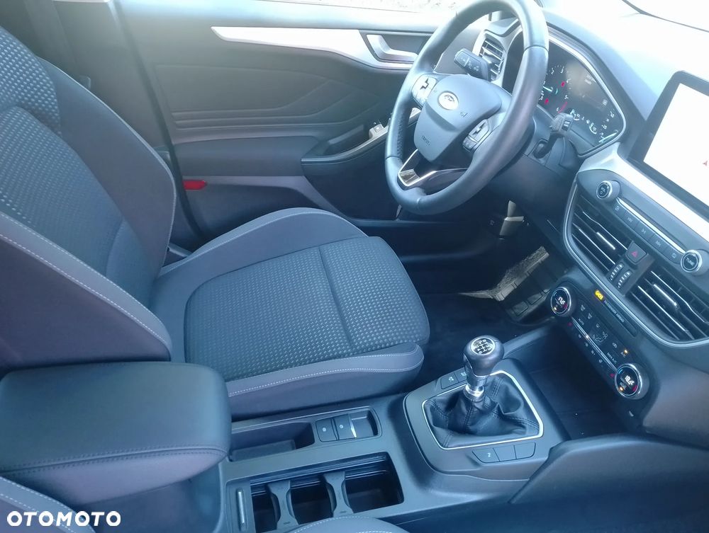 Ford Focus 1.5 TDCi Titanium - 25
