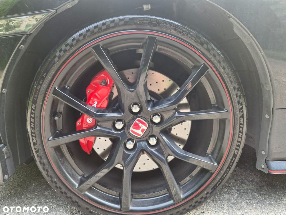 Honda Civic 2.0 T Type-R GT - 6