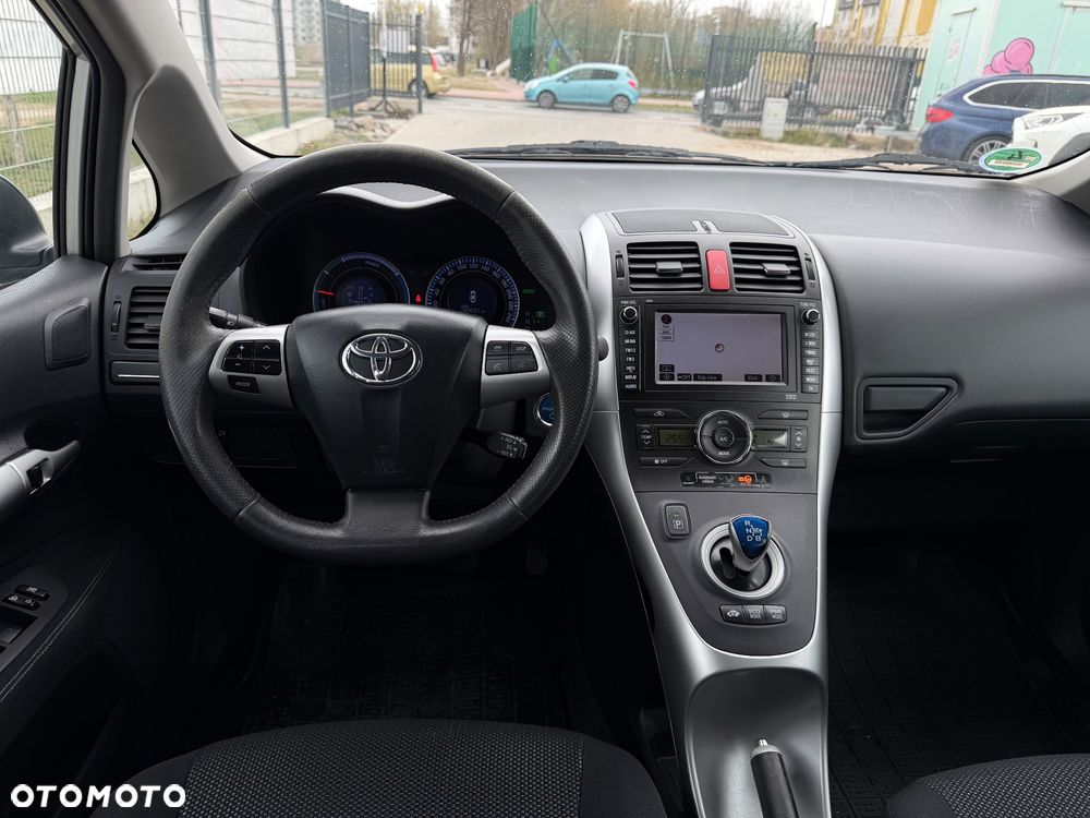 Toyota Auris - 28