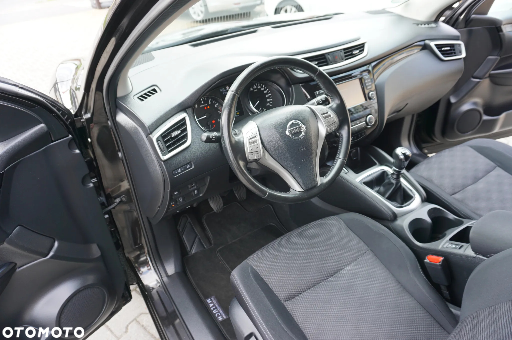 Nissan Qashqai 1.2 DIG-T Acenta EU6 - 19