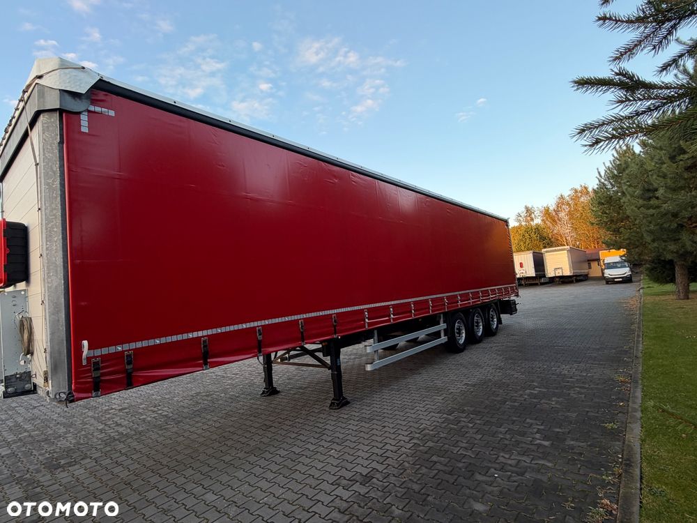 Schmitz Cargobull SCB*S3T Podnoszony Dach - 4