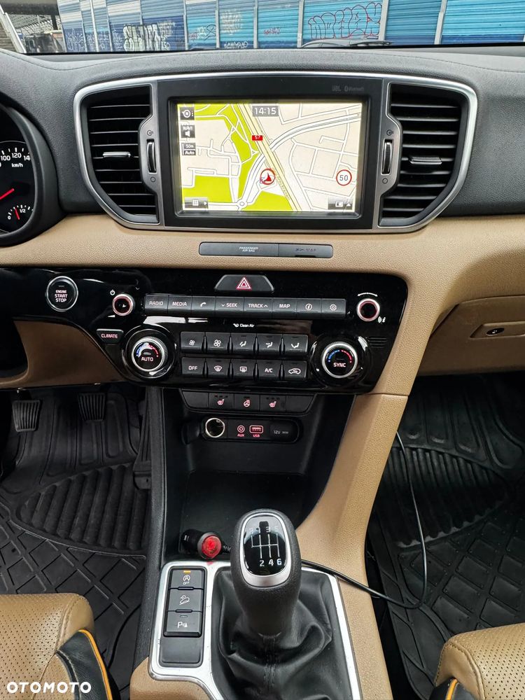 Kia Sportage 1.6 GDI Business Line 2WD - 12