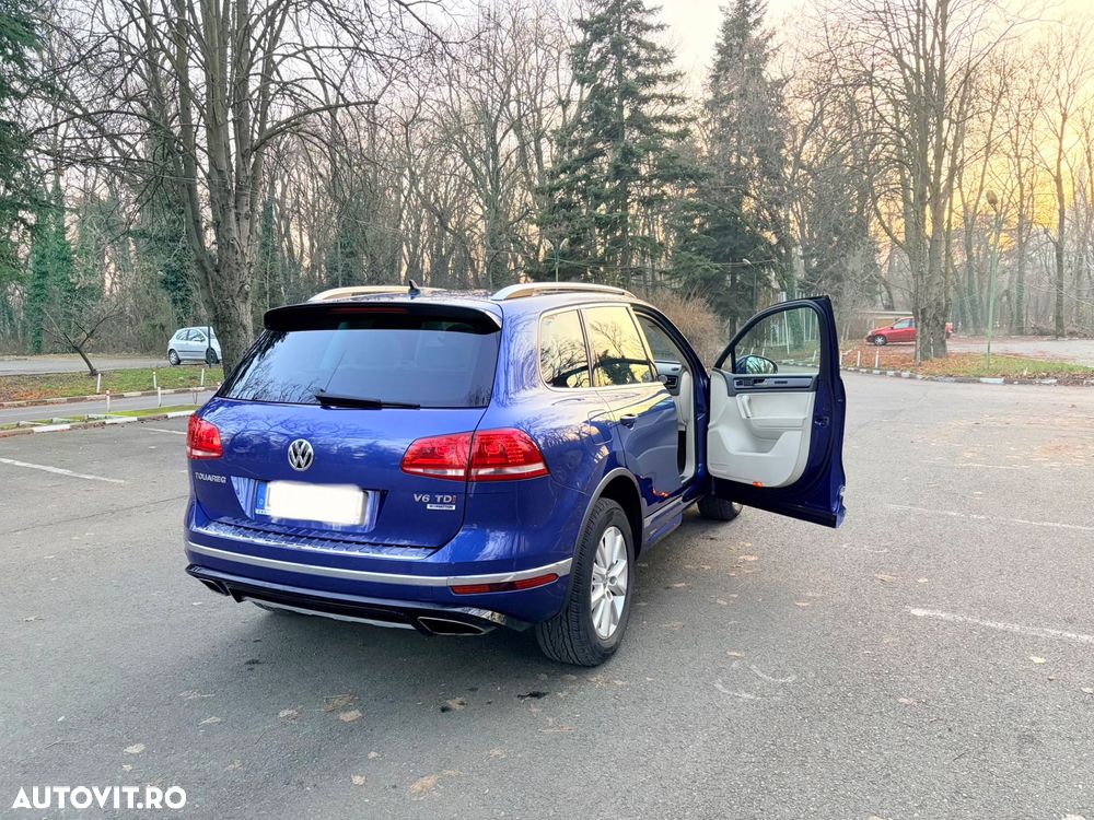Volkswagen Touareg 3.0 V6 TDI BMT Terrain Tech - 4