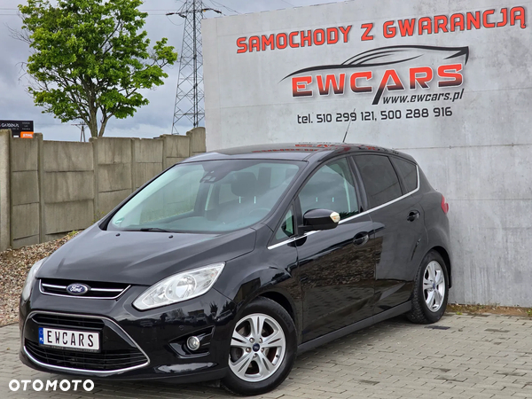 Ford C-MAX 1.0 EcoBoost Titanium ASS