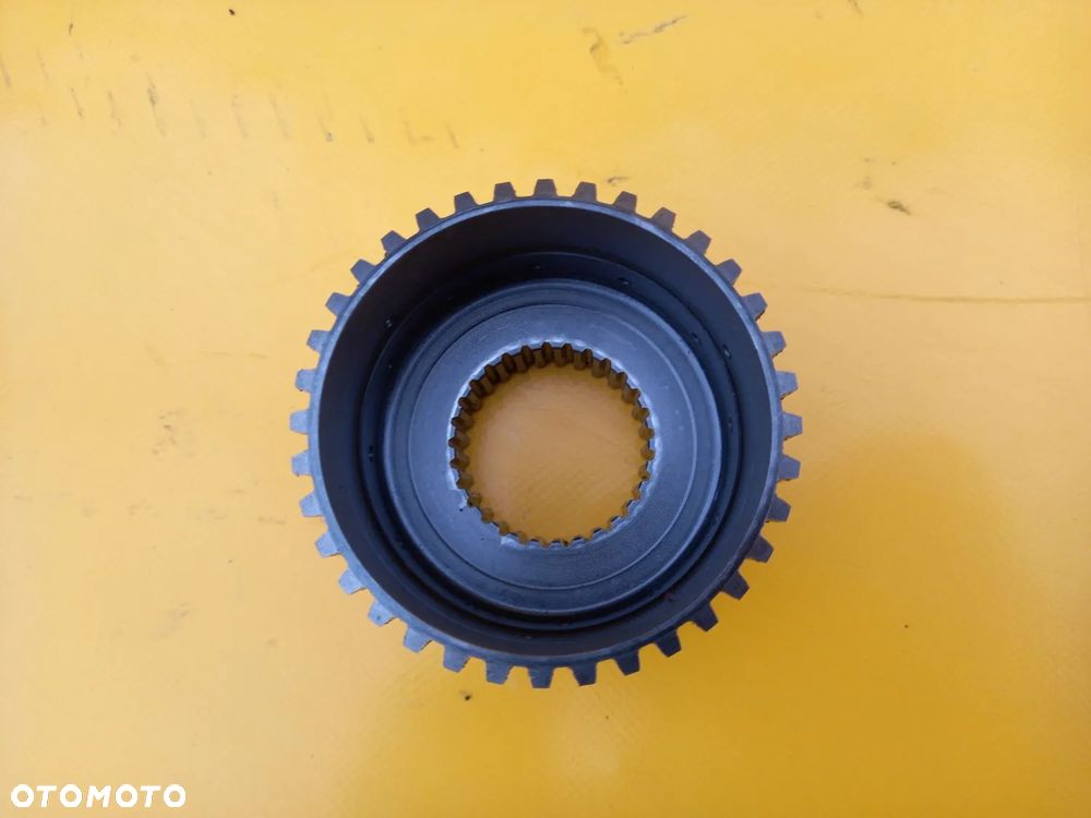 Kosz sprzęgła wałek 15mm 43Z tryb ZF Deutz Fahr Agrotron 150 NEW Hurlimann Lamborghini Case Same - 8