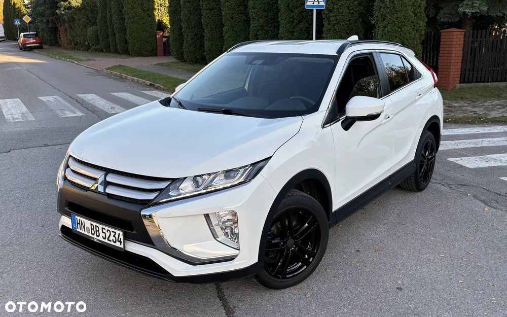 Mitsubishi Eclipse Cross 1.5 T-MIVEC 2WD Diamant - 2