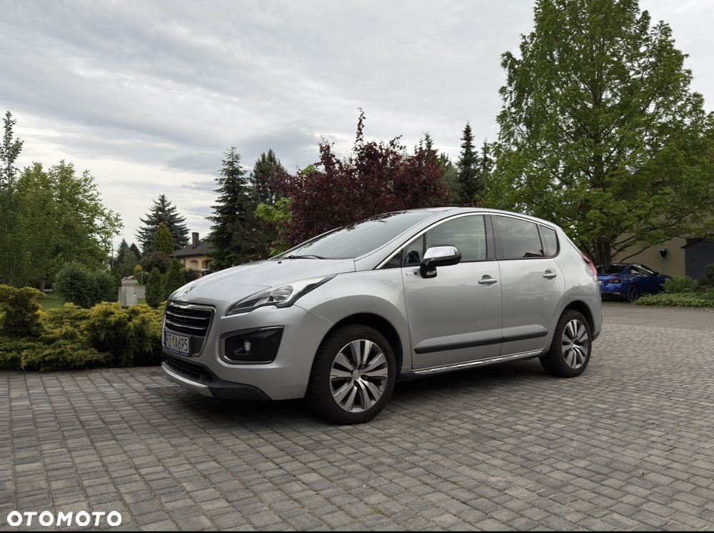 Peugeot 3008 1.6 BlueHDi Style S&S - 25