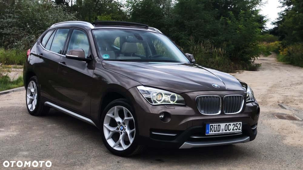 BMW X1 xDrive20d xLine - 37
