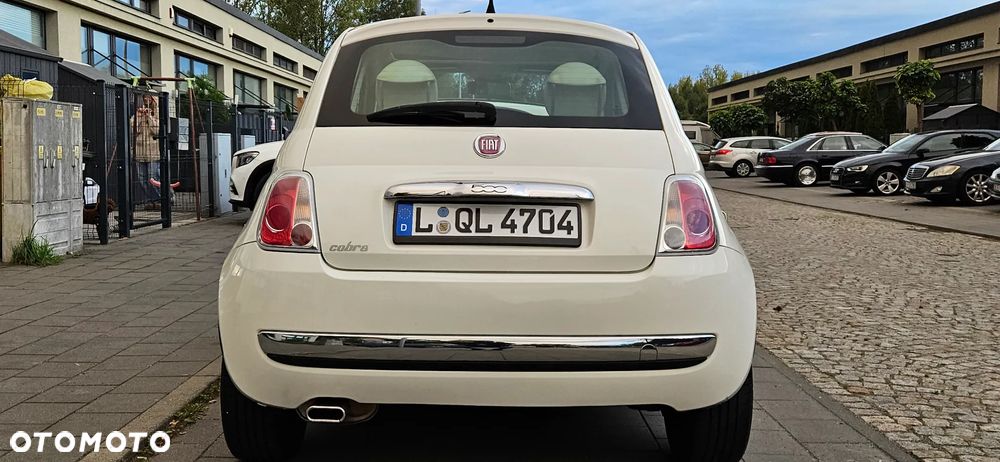 Fiat 500 1.4 16V Sport - 23