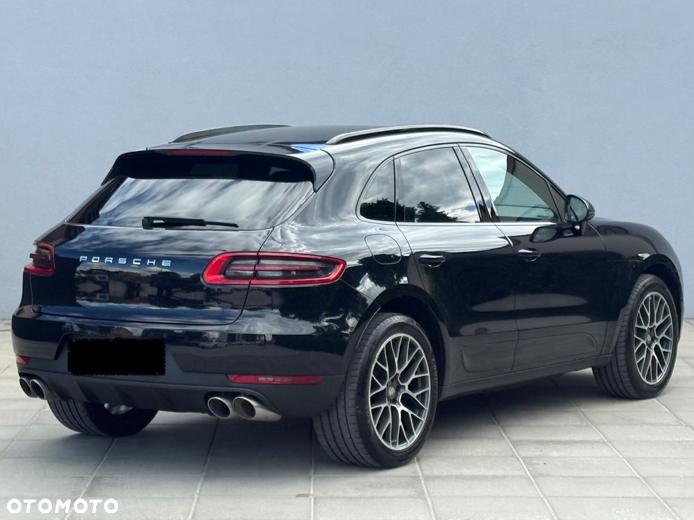 Porsche Macan - 6