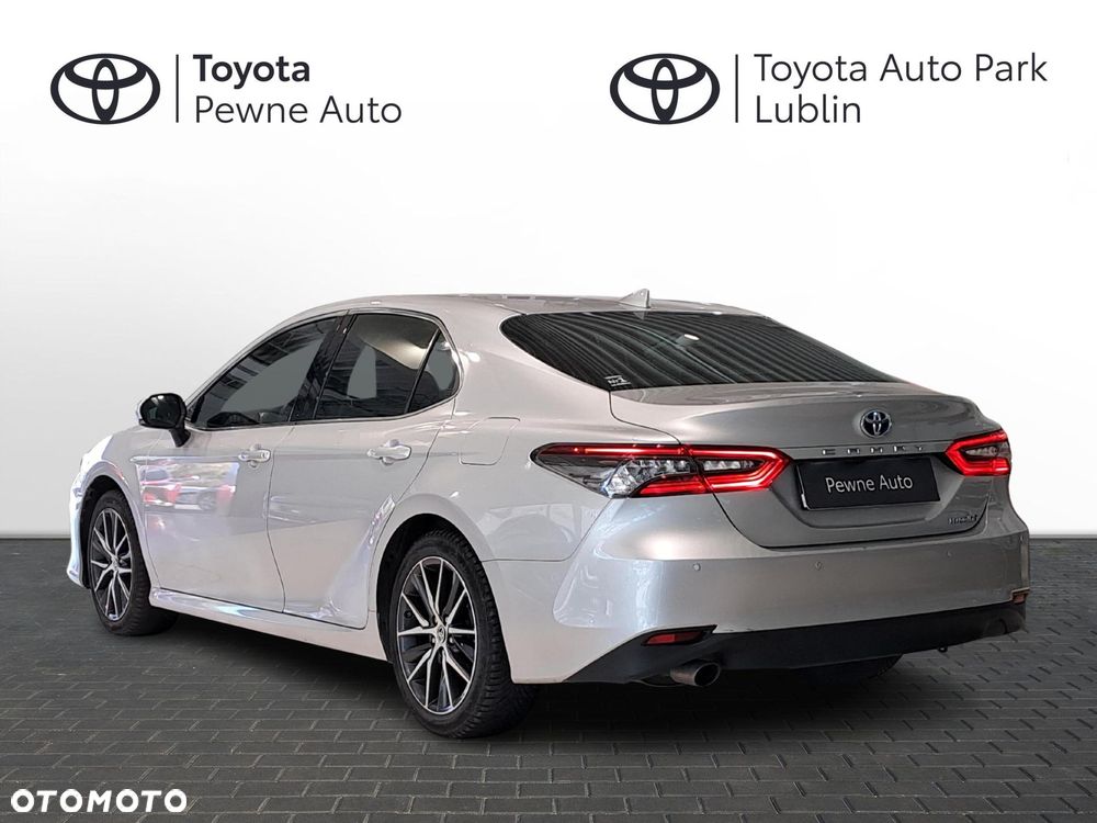 Toyota Camry 2.5 Hybrid Executive CVT - 3