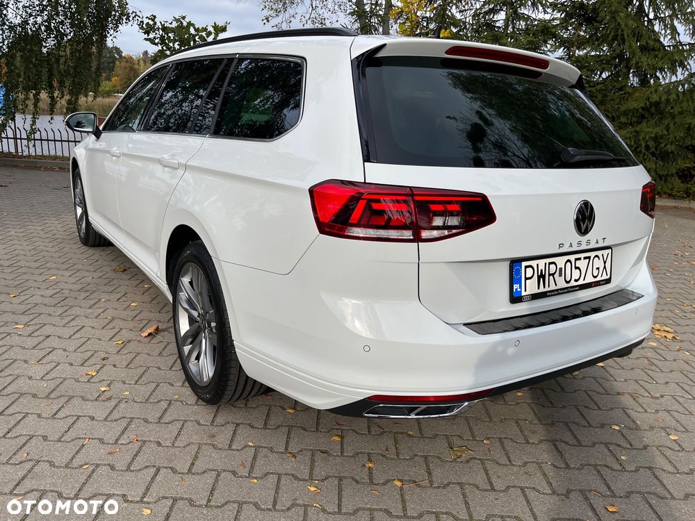 Volkswagen Passat 2.0 TDI SCR Style DSG - 22