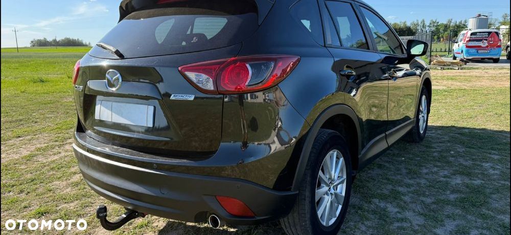 Mazda CX-5 SKYACTIV-D 150 AWD Exclusive-Line - 6